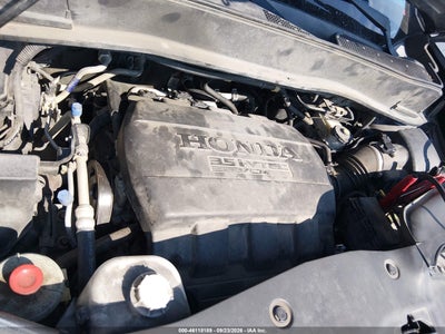 2015 HONDA PILOT 10