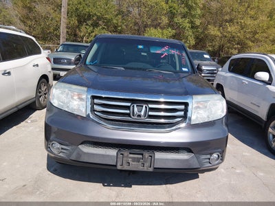 2015 HONDA PILOT 12