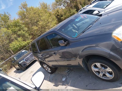 2015 HONDA PILOT 13