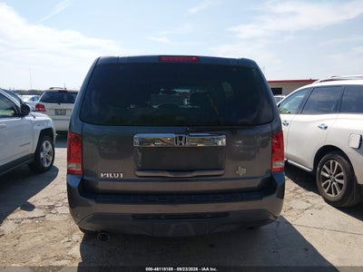 2015 HONDA PILOT 16