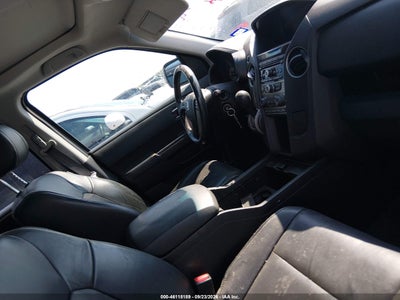 2015 HONDA PILOT 5