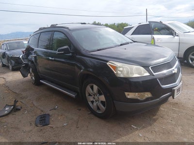2011 CHEVROLET TRAVERSE 1LT