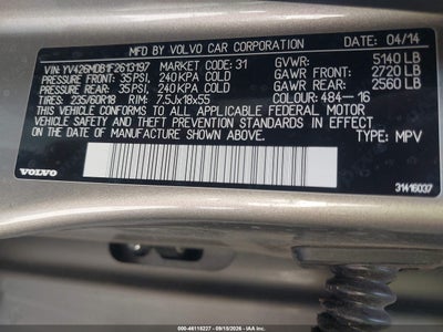 VOLVO XC60