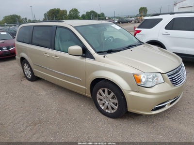 2011 Chrysler Town & Country