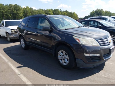 2016 Chevrolet Traverse