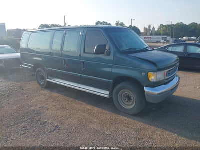 1997 Ford Club Wagon