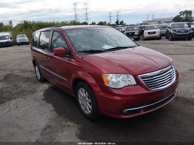 2015 Chrysler Town & Country