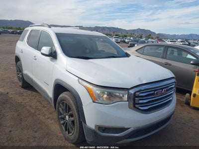 2018 GMC ACADIA