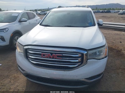 2018 GMC ACADIA 12