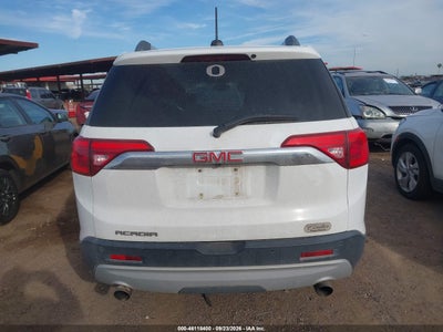 2018 GMC ACADIA 16