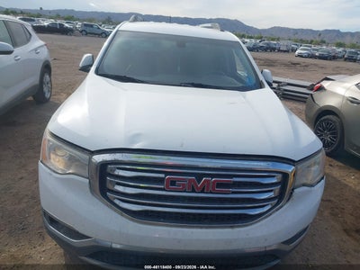 2018 GMC ACADIA 6