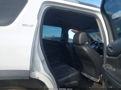 2018 GMC ACADIA 8