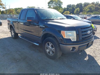 2009 Ford F-150