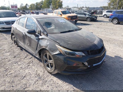 2017 Chevrolet Cruze