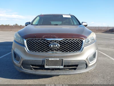 2016 KIA SORENTO 12