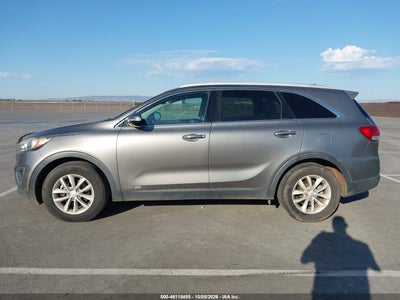 2016 KIA SORENTO 14
