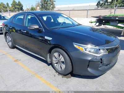 KIA OPTIMA HYBRID