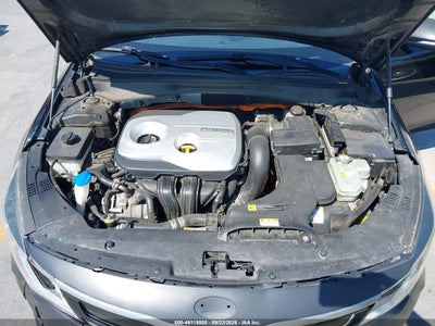 KIA OPTIMA HYBRID