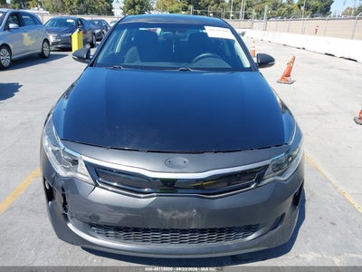 KIA OPTIMA HYBRID