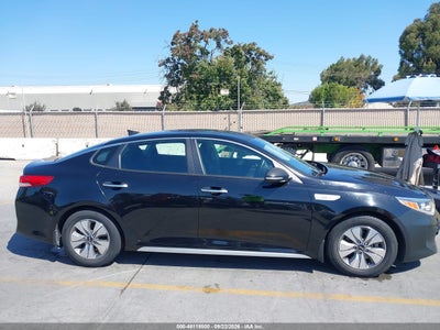KIA OPTIMA HYBRID