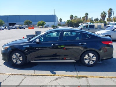 KIA OPTIMA HYBRID