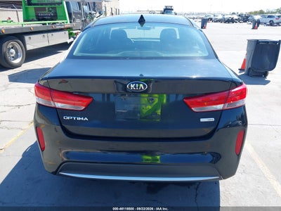 KIA OPTIMA HYBRID
