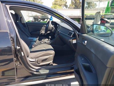 KIA OPTIMA HYBRID