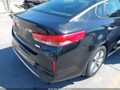 KIA OPTIMA HYBRID