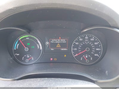 KIA OPTIMA HYBRID