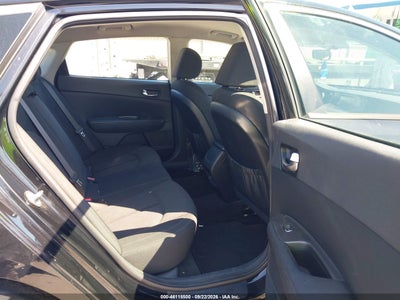 KIA OPTIMA HYBRID