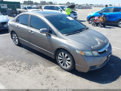 2009 Honda Civic EX-L