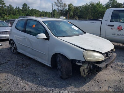 2006 Volkswagen Gti