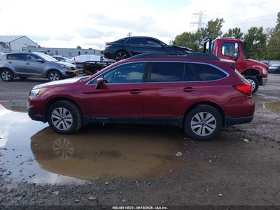2017 SUBARU OUTBACK 14