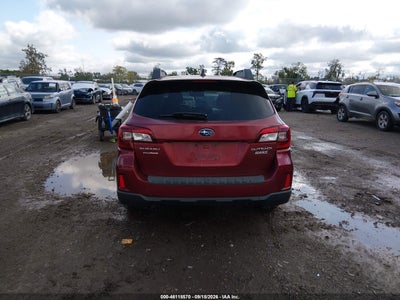 2017 SUBARU OUTBACK 16