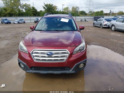 2017 SUBARU OUTBACK 6