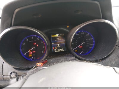 2017 SUBARU OUTBACK 7