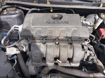 2015 NISSAN SENTRA 10