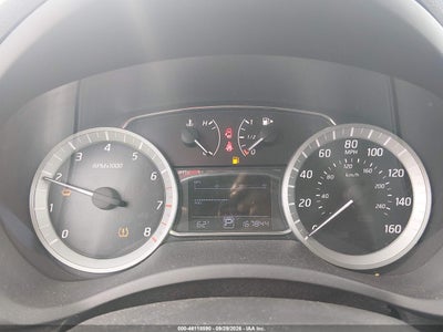 2015 NISSAN SENTRA 7
