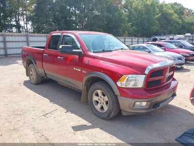 2010 Dodge Ram 1500
