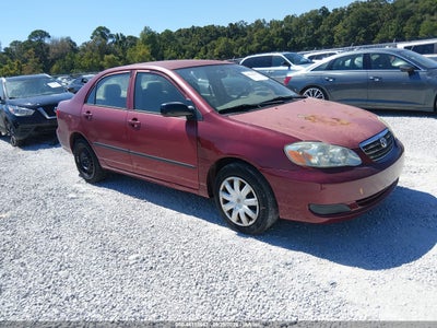 2006 TOYOTA COROLLA CE
