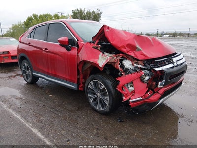 2018 MITSUBISHI ECLIPSE CROSS SEL