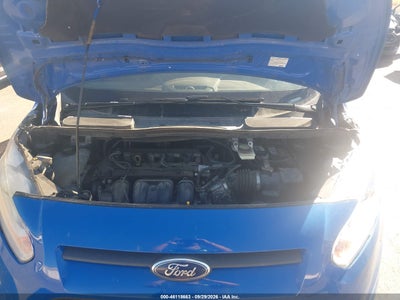 2016 FORD TRANSIT CONNECT 10