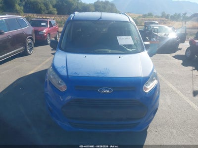 2016 FORD TRANSIT CONNECT 12