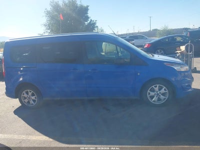 2016 FORD TRANSIT CONNECT 13