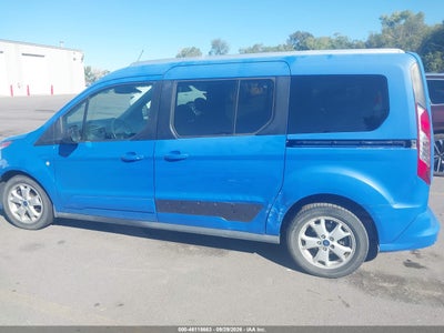 2016 FORD TRANSIT CONNECT 14