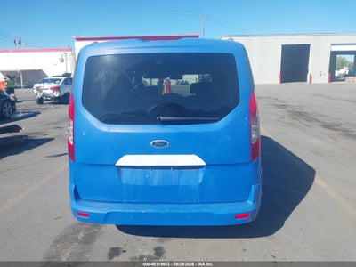 2016 FORD TRANSIT CONNECT 16