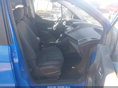 2016 FORD TRANSIT CONNECT 5