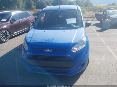 2016 FORD TRANSIT CONNECT 6