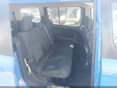 2016 FORD TRANSIT CONNECT 8