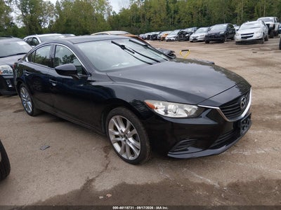 2016 Mazda MAZDA6 I Touring